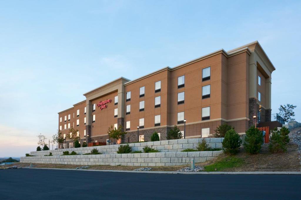 Hampton Inn Sheridan Main image 1